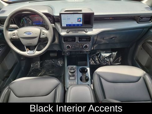 Used 2024 Ford Maverick Lariat w/ Black Appearance Package FWD image 17