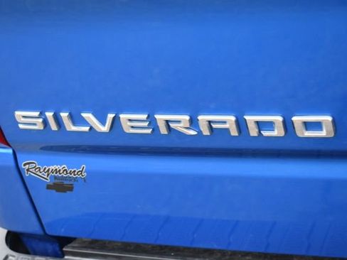 Certified 2022 Chevrolet Silverado 1500 LT w/ Protection Package image 14