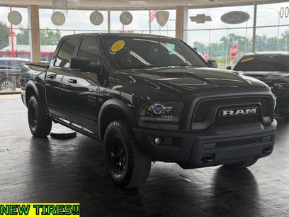 Used 2017 RAM 1500 Rebel w/ Luxury Group