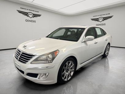Used 2011 Hyundai Equus Ultimate