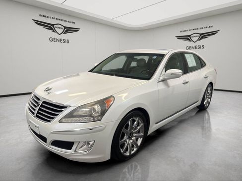 Used 2011 Hyundai Equus Ultimate RWD image 1