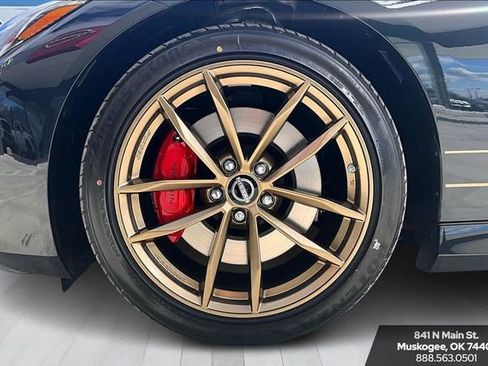 New 2026 Nissan Z Performance image 10