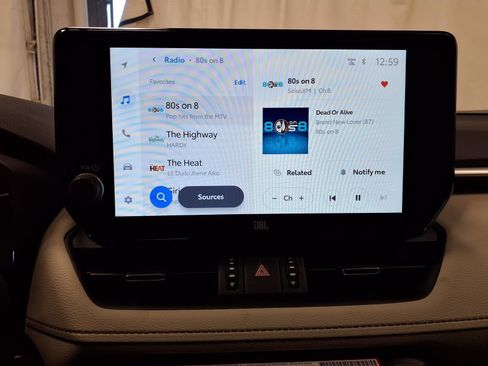 New 2025 Toyota RAV4 XLE Premium image 13