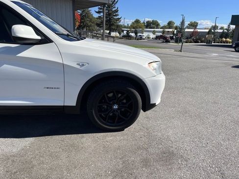 Used 2014 BMW X3 xDrive35i image 16
