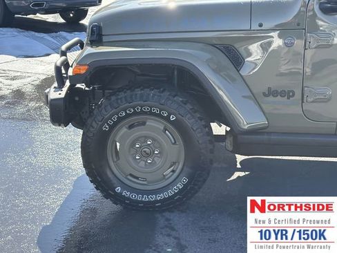 New 2026 Jeep Gladiator Sport image 12