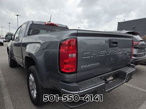 Used 2022 Chevrolet Colorado LT w/ Fleet Safety Package RWD image 2