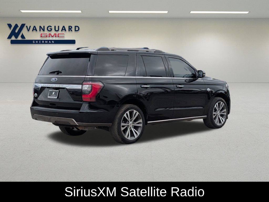 Used 2020 Ford Expedition King Ranch w/ Cargo Package RWD image 6