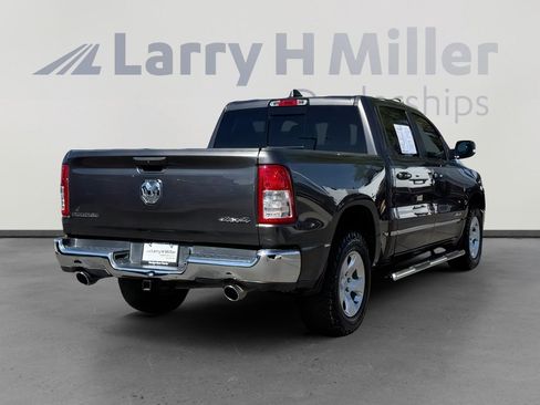 Used 2021 RAM 1500 Big Horn AWD/4WD image 6