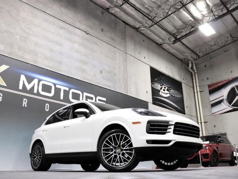 Used 2019 Porsche Cayenne image 72