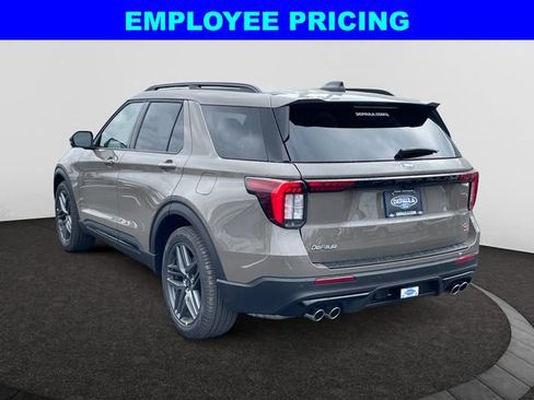 New 2026 Ford Explorer ST AWD/4WD image 3
