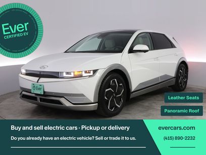 Used 2024 Hyundai Ioniq 5 Limited