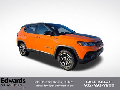 New 2026 Jeep Compass Trailhawk