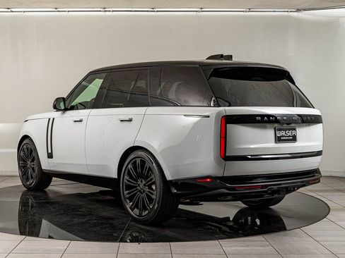 New 2026 Land Rover Range Rover SE AWD/4WD image 6