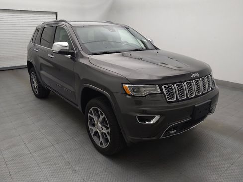 Used 2021 Jeep Grand Cherokee Overland AWD/4WD image 13