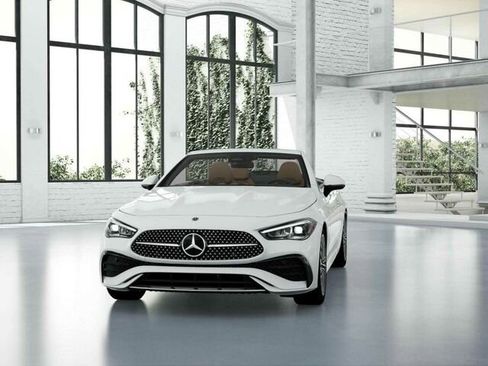 New 2026 Mercedes-Benz CLE 300 4MATIC Cabriolet image 43