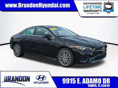 Used 2025 Mercedes-Benz CLA 250