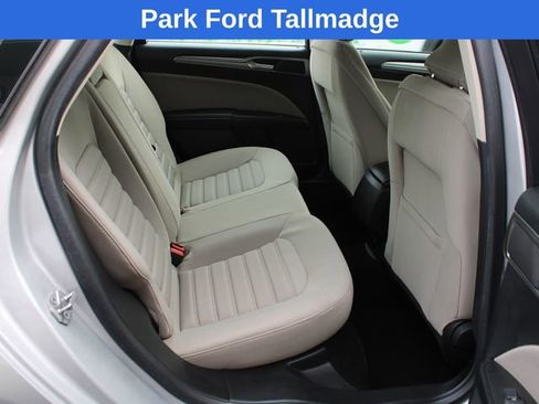 Used 2018 Ford Fusion S image 24