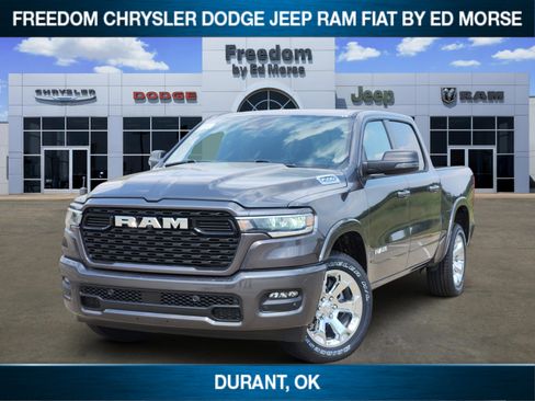 New 2026 RAM 1500 Big Horn image 1
