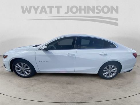 Used 2024 Chevrolet Malibu LT FWD image 4