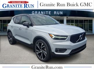 Used 2020 Volvo XC40 T5 R-Design w/ Protection Package AWD/4WD video 1