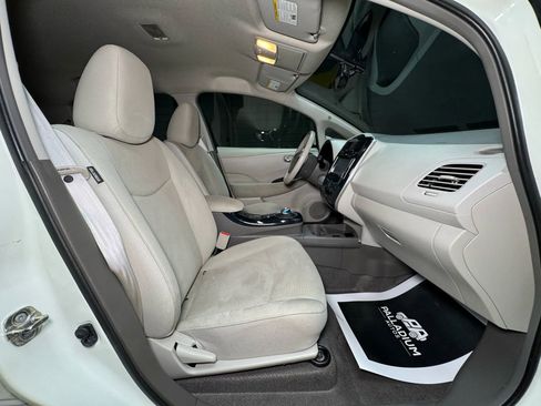 Used 2012 Nissan Leaf SV image 47