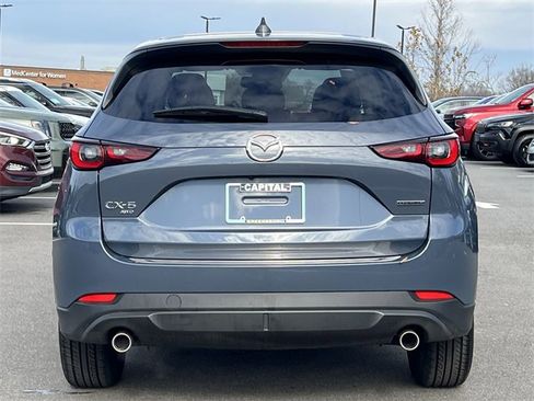 Used 2024 MAZDA CX-5 Carbon Edition image 36