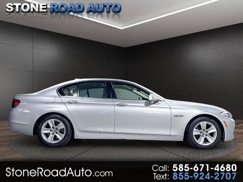 Used 2012 BMW 528i Sedan RWD image 1
