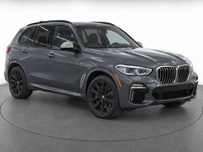 Used 2021 BMW X5 M50i w/ Executive Package