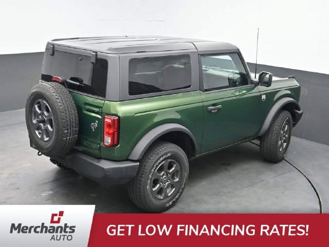 Used 2024 Ford Bronco Big Bend AWD/4WD image 32