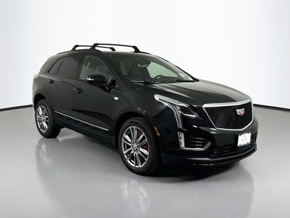 New 2026 Cadillac XT5 Sportv
