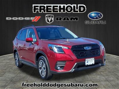 Used 2024 Subaru Forester Premium