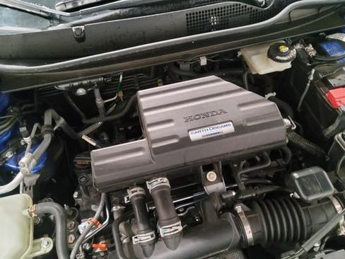 Certified 2021 Honda CR-V EX-L image 44