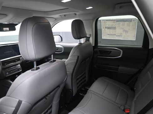 New 2025 Ford Bronco Sport Badlands w/ Badlands Tech Package AWD/4WD image 7
