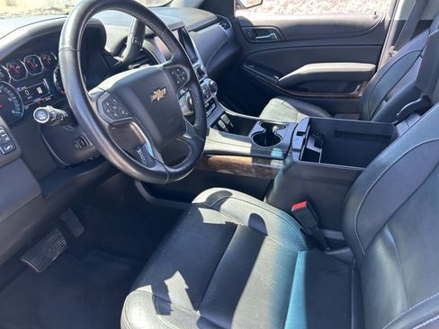 Used 2017 Chevrolet Tahoe LT RWD image 8