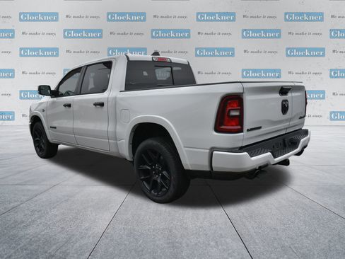 New 2026 RAM 1500 Laramie w/ Night Edition image 8
