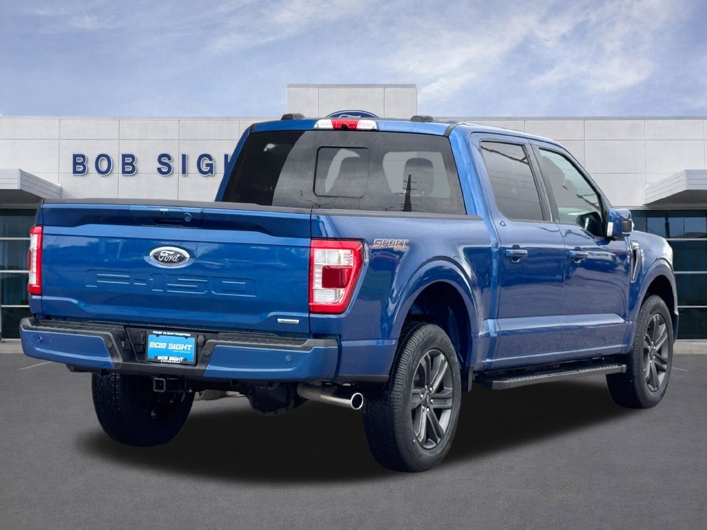 Used 2023 Ford F150 Lariat w/ Equipment Group 502A High AWD/4WD image 34