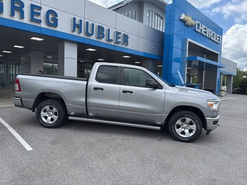 Used 2023 RAM 1500 Big Horn AWD/4WD image 24
