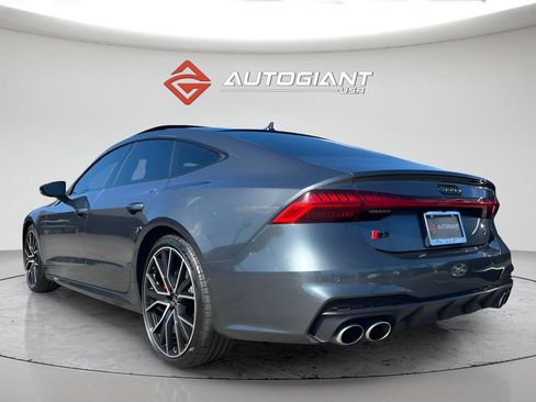 Used 2021 Audi S7 Prestige w/ Prestige Package image 5