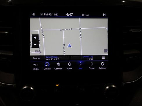 Used 2020 RAM 1500 Laramie image 36