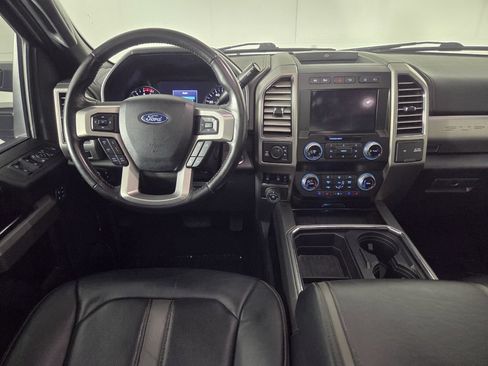 Used 2021 Ford F250 Platinum w/ FX4 Off-Road Package AWD/4WD image 28