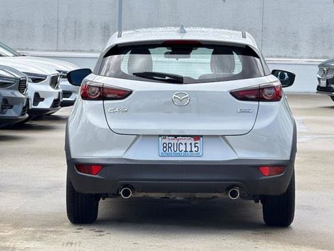 Used 2020 MAZDA CX-3 Sport FWD image 4