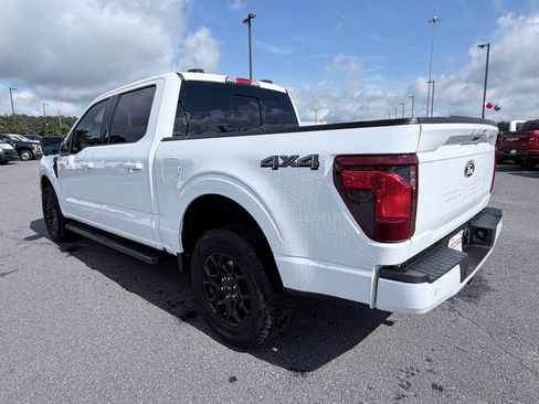 Used 2024 Ford F150 XLT w/ Equipment Group 302A MID AWD/4WD image 7