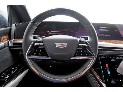 New 2025 Cadillac Escalade Sport Platinum w/ LPO, ONYX Package image 14