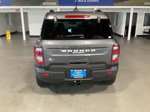 New 2026 Ford Bronco Sport Big Bend image 4