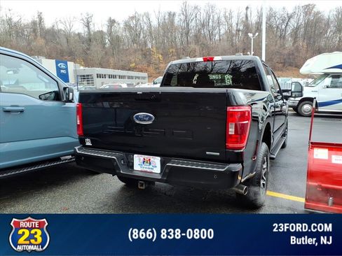 Certified 2022 Ford F150 XLT w/ Equipment Group 302A High image 7