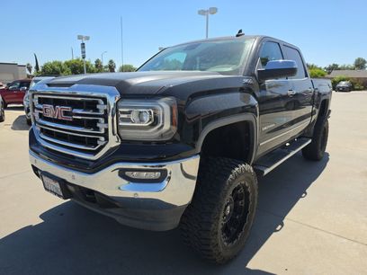 Used 2018 GMC Sierra 1500 SLT