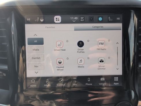 Used 2022 RAM 1500 Big Horn image 62