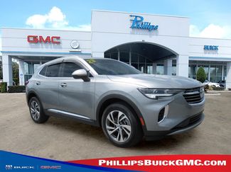 Used 2023 Buick Envision Essence AWD/4WD video 1