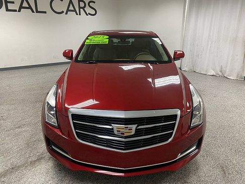 Used 2015 Cadillac ATS Luxury image 2