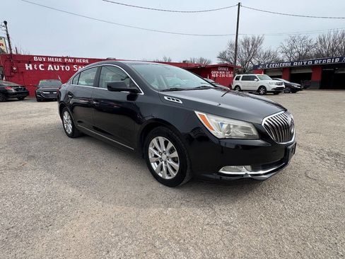 Used 2014 Buick LaCrosse image 2